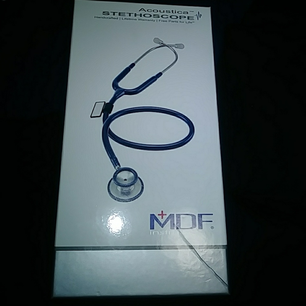 Stethoscope!